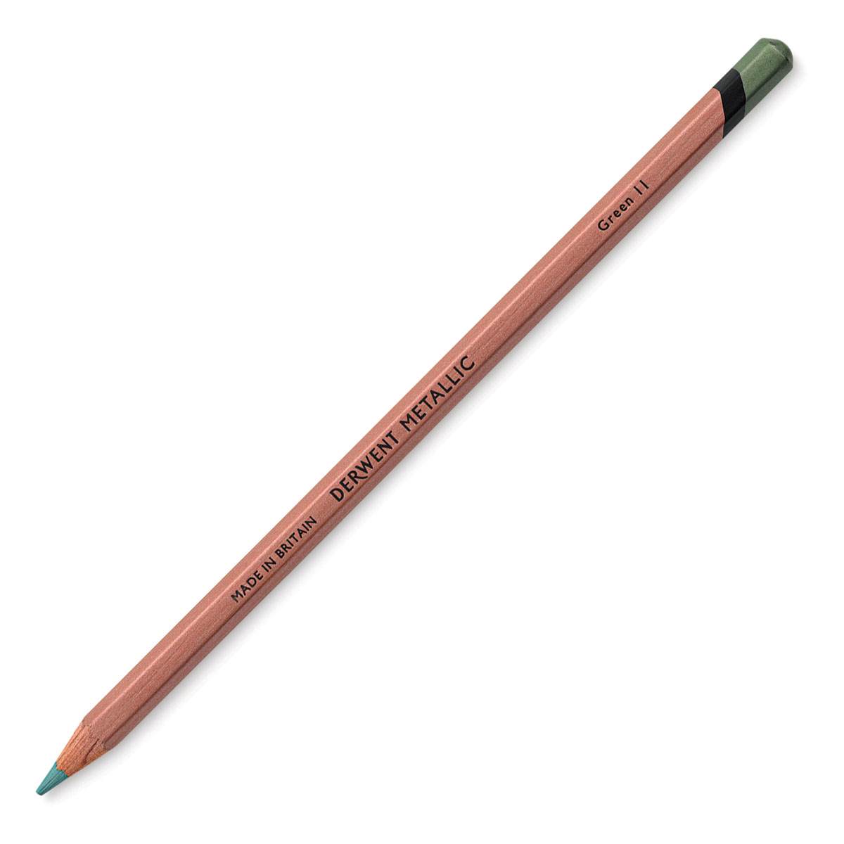 Derwent Professional Metallic Colored Pencil - Green