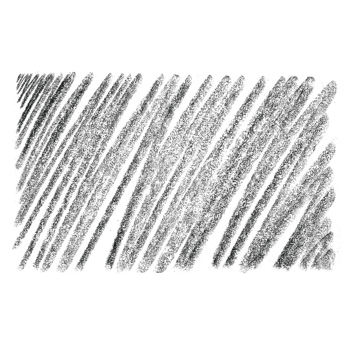 Holbein Artists' Colored Pencil - Black, OP510 swatch