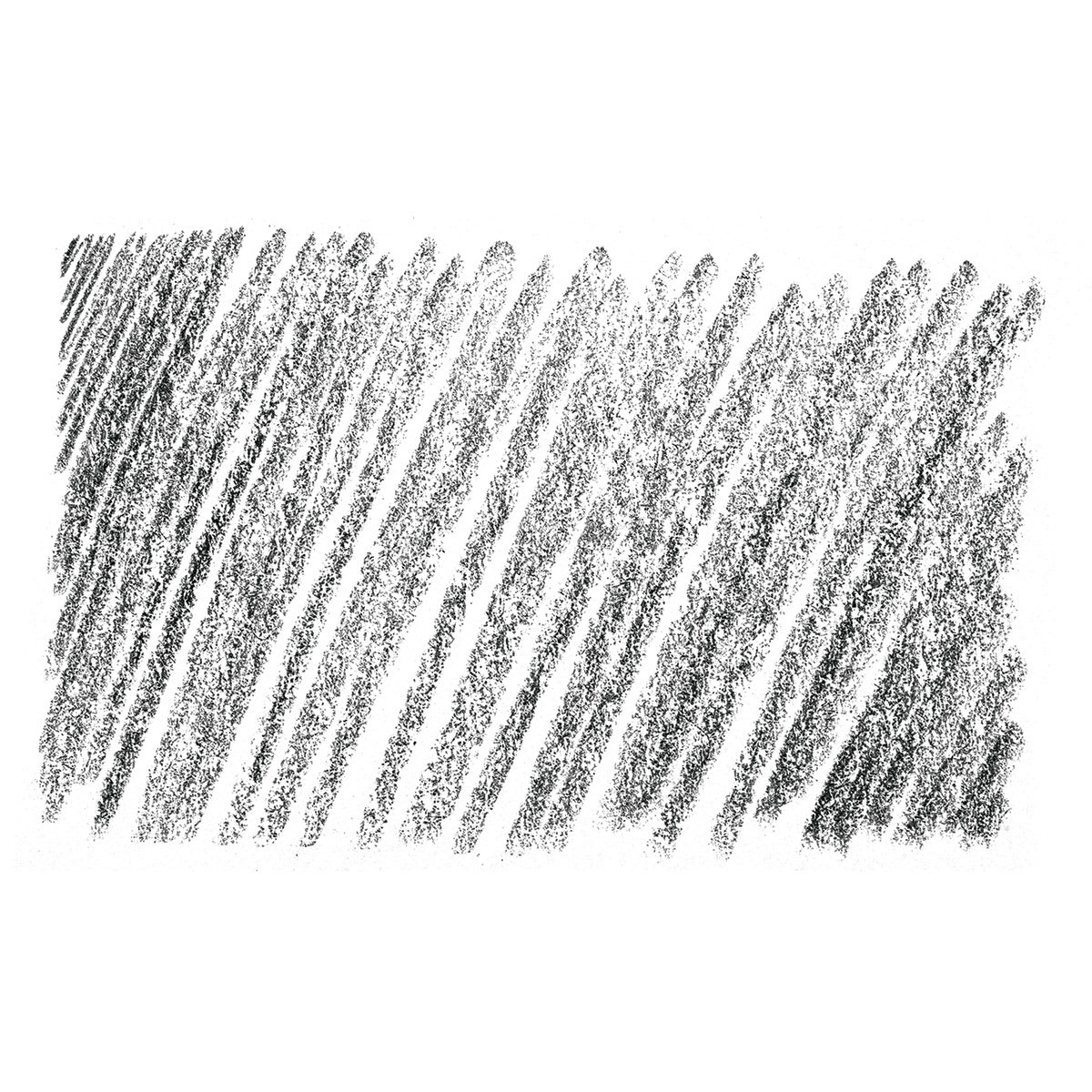 Holbein Artists' Colored Pencil - Lamp Black, OP511 swatch
