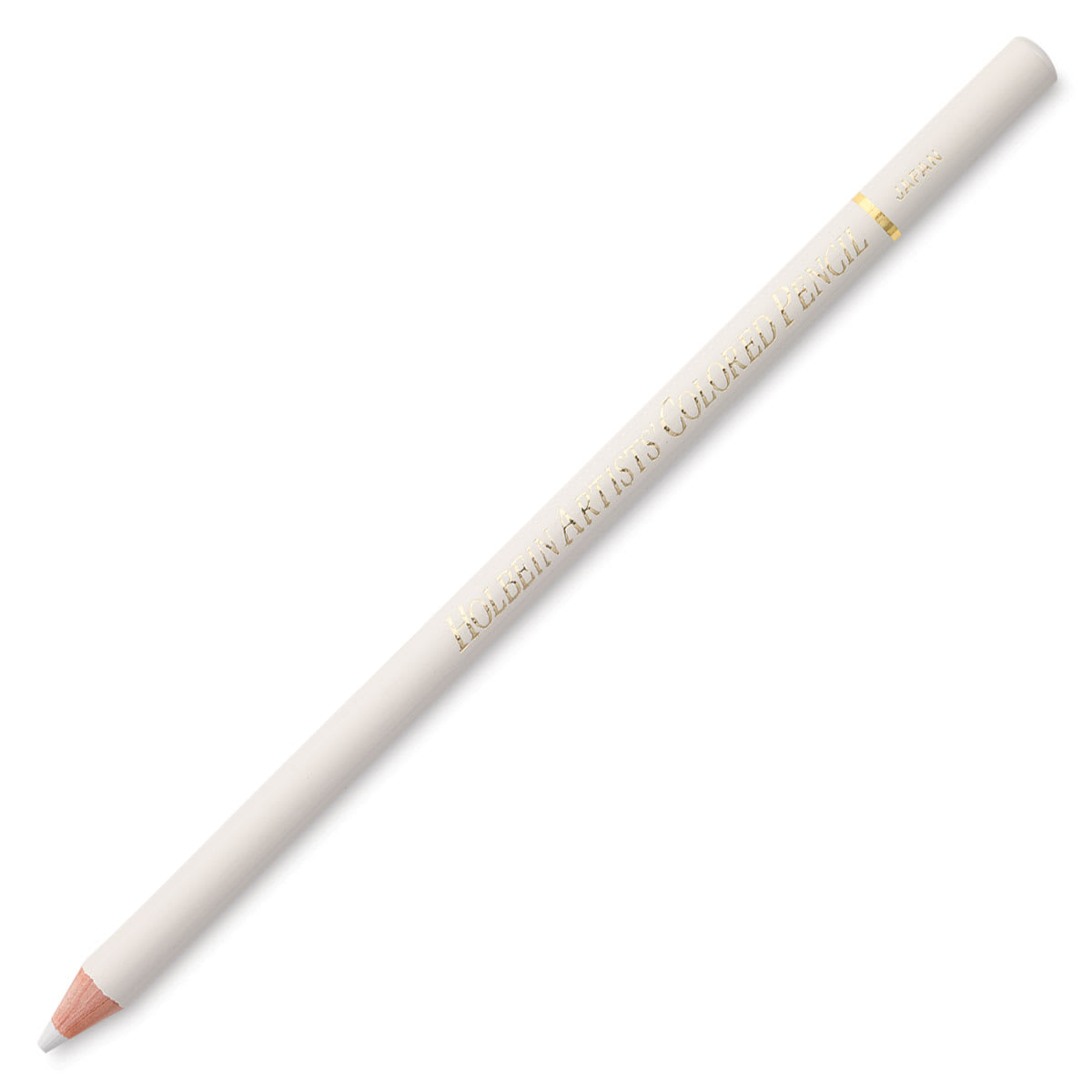 Holbein Artists' Colored Pencil - Warm Grey 1, OP521 (back)