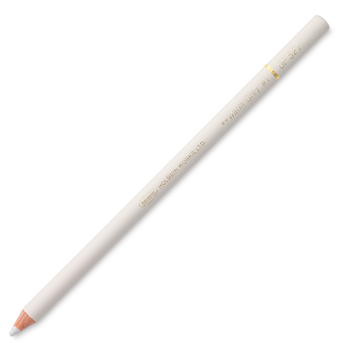 Holbein Artists' Colored Pencil - Warm Grey 1, OP521