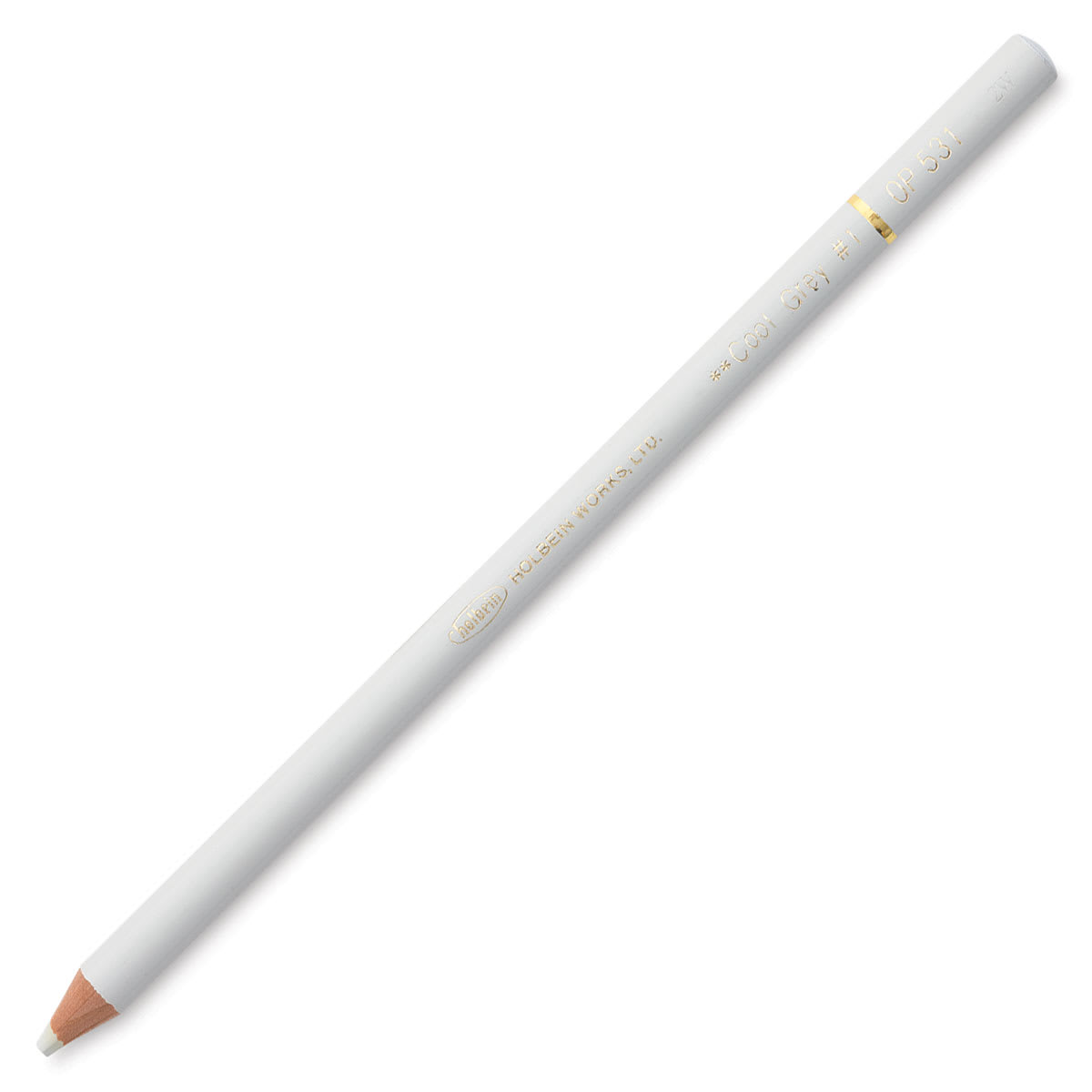 Holbein Artists' Colored Pencil - Cool Grey 1, OP531