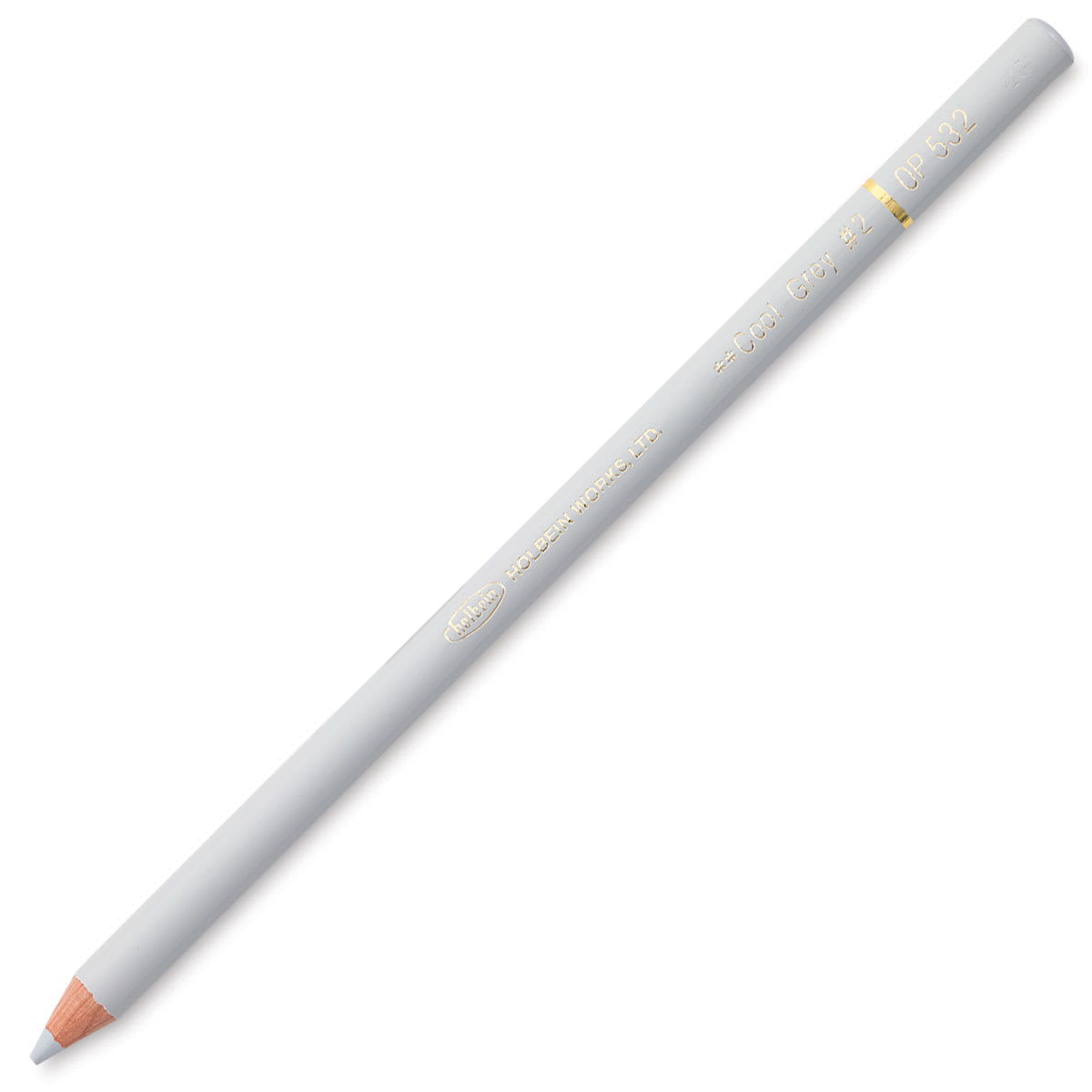 Holbein Artists' Colored Pencil - Cool Grey 2, OP532