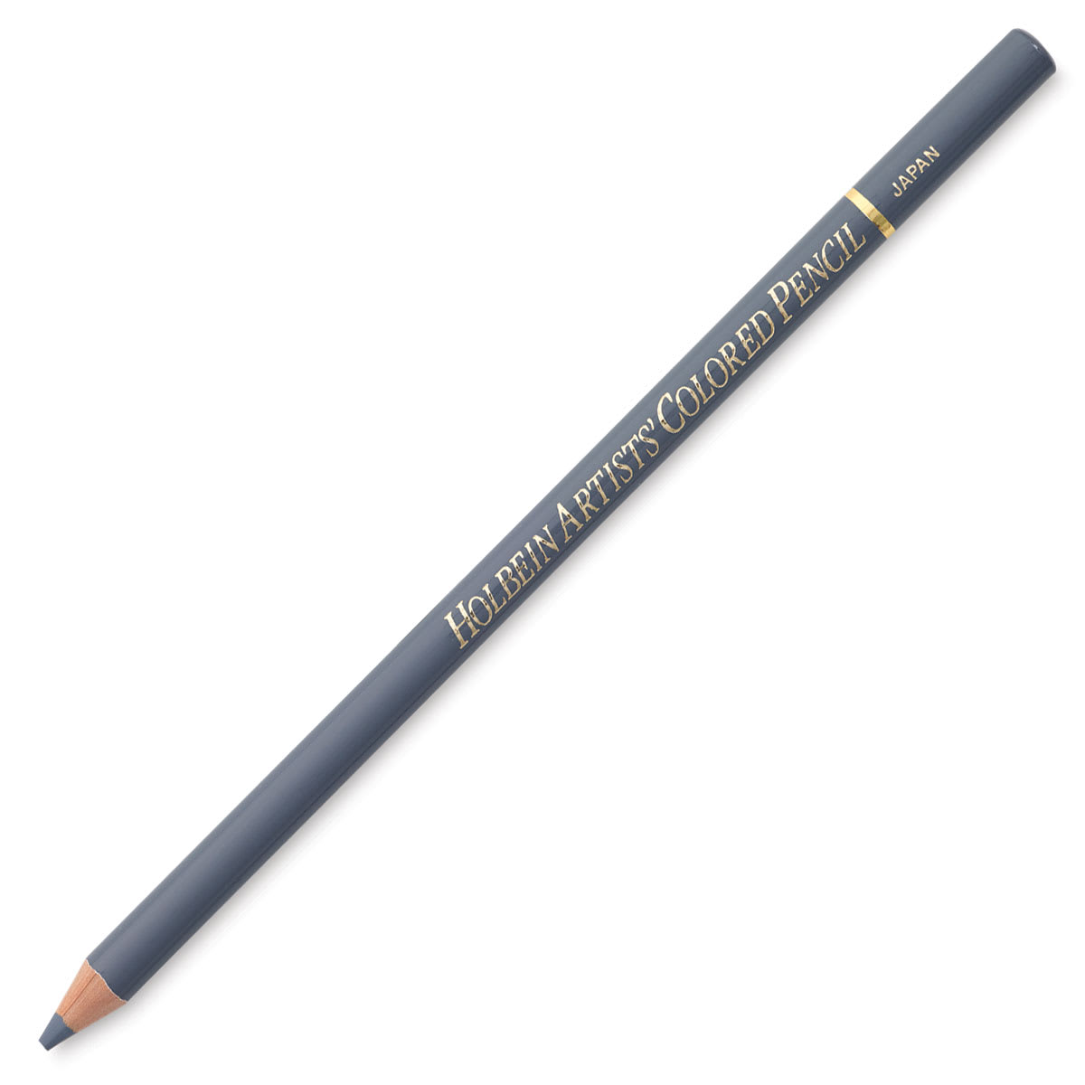 Holbein Artists' Colored Pencil - Cool Grey 5, OP535 (back)