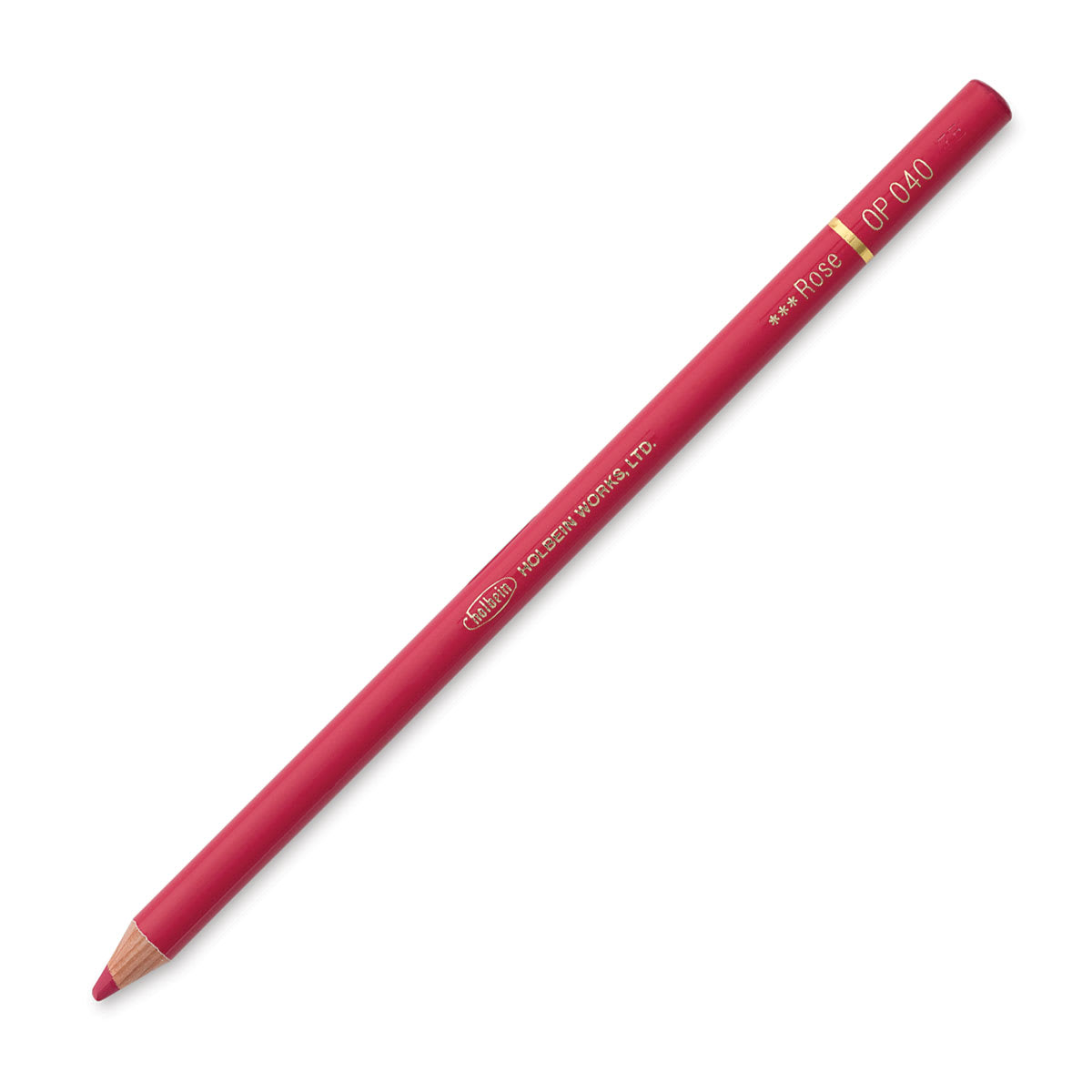 Holbein Artists' Colored Pencil - Rose, OP040