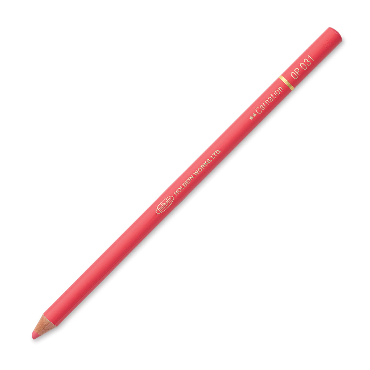 Holbein Artists' Colored Pencil - Carnation, OP031