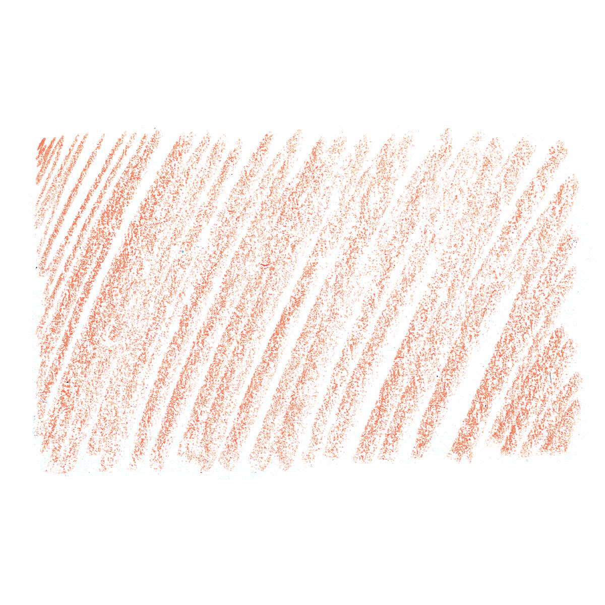 Holbein Artists' Colored Pencil - Salmon Pink, OP028 swatch