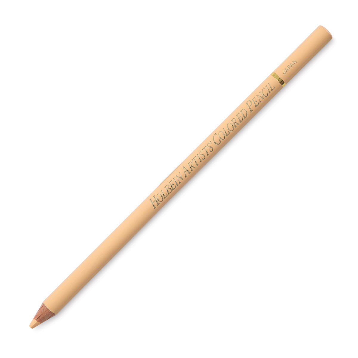Holbein Artists' Colored Pencil - Juane Brilliant, OP122 (back)