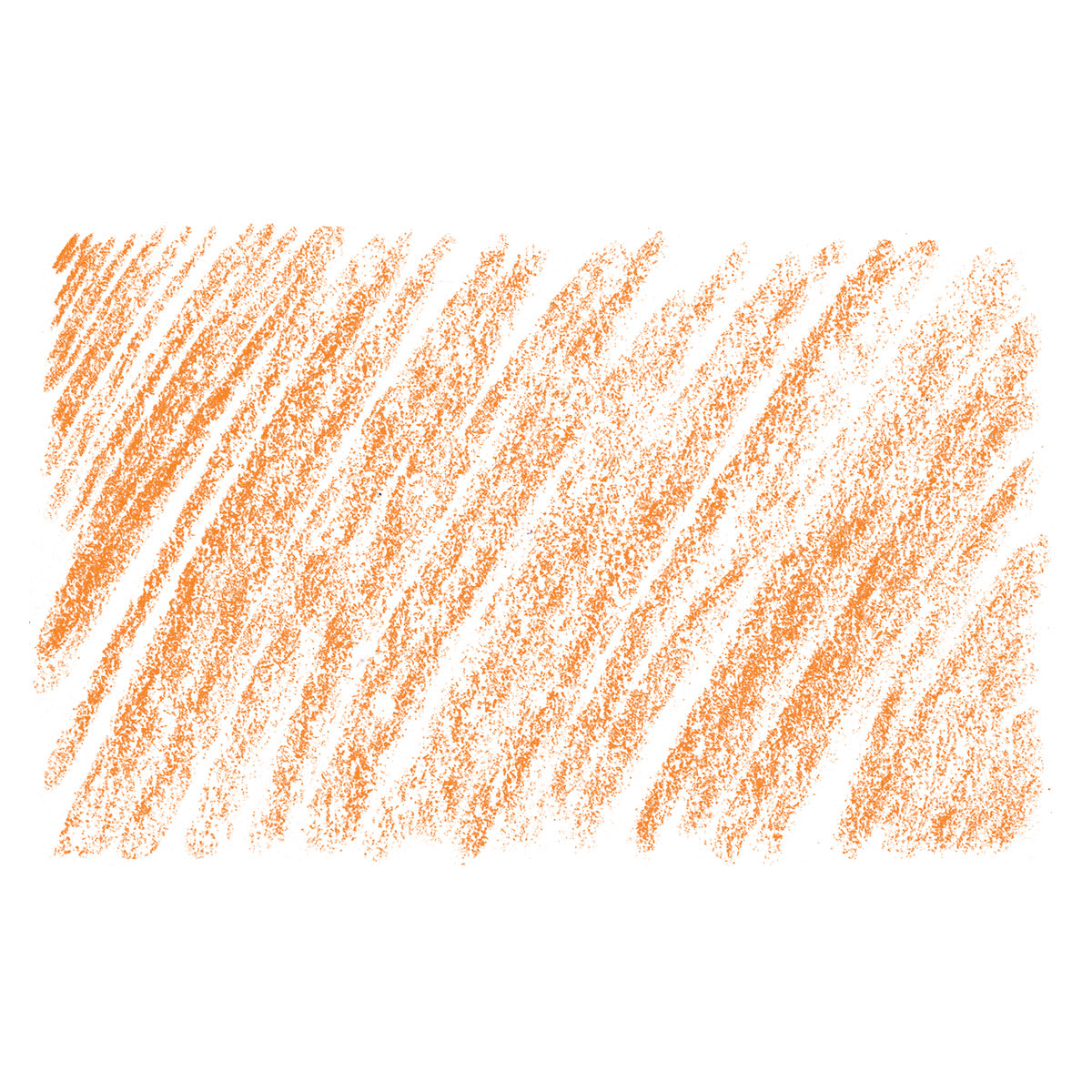 Holbein Artists' Colored Pencil - Luminous Orange, OP730 swatch