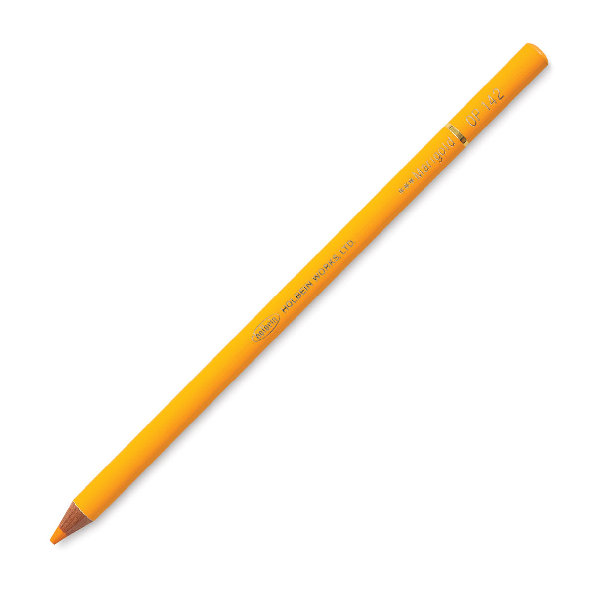 Holbein Artists' Colored Pencil - Marigold, OP142