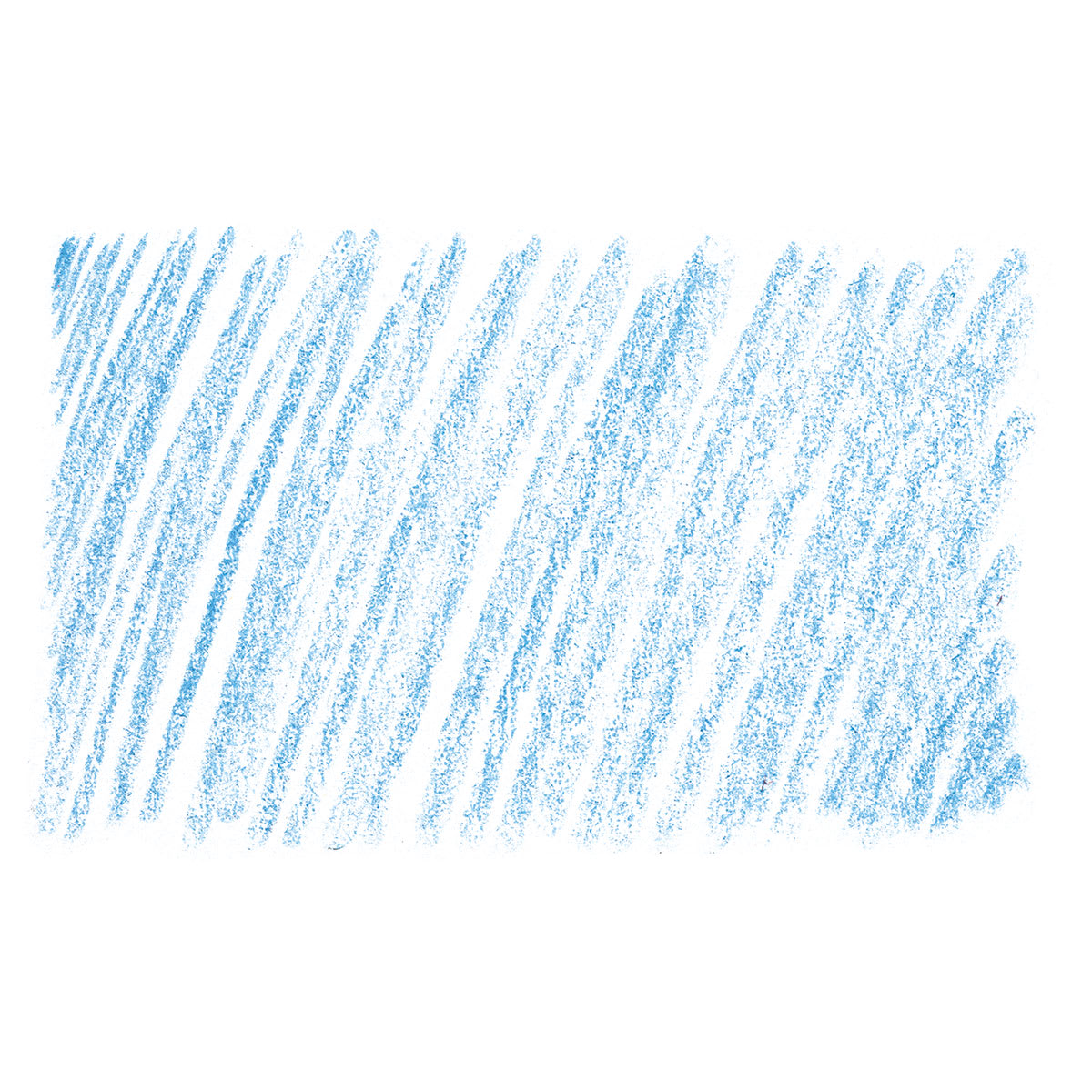 Holbein Artists' Colored Pencil - Saxe Blue, OP395 swatch