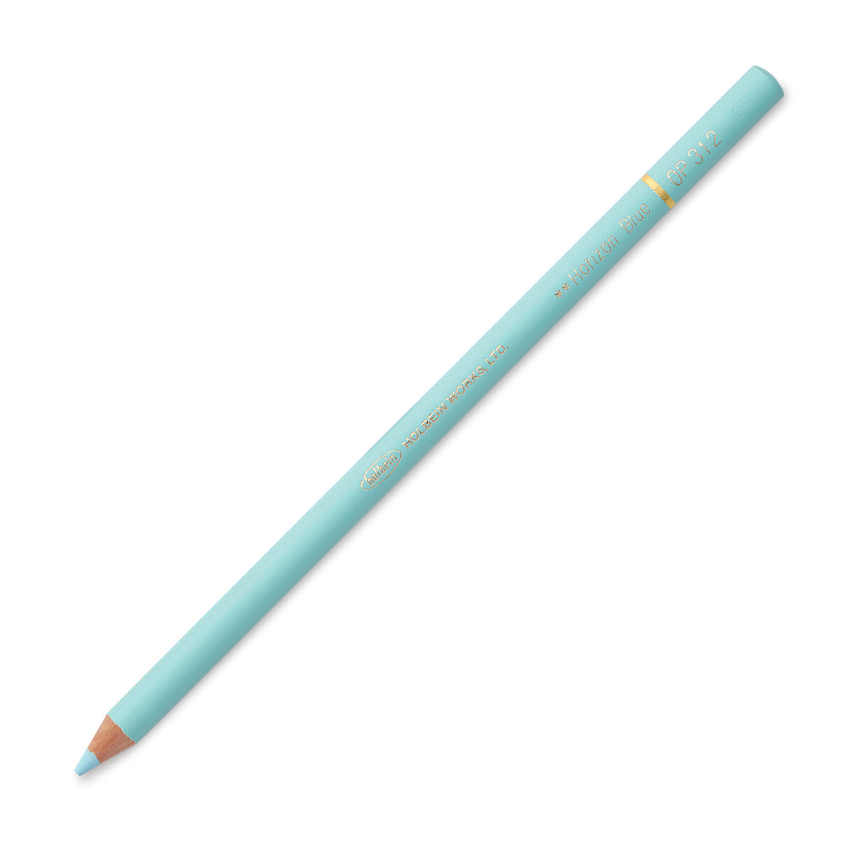 Holbein Artists' Colored Pencil - Horizon Blue, OP312