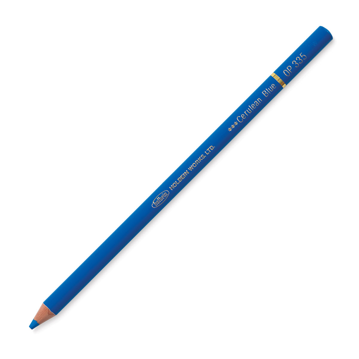 Holbein Artists' Colored Pencil - Cerulean Blue, OP335
