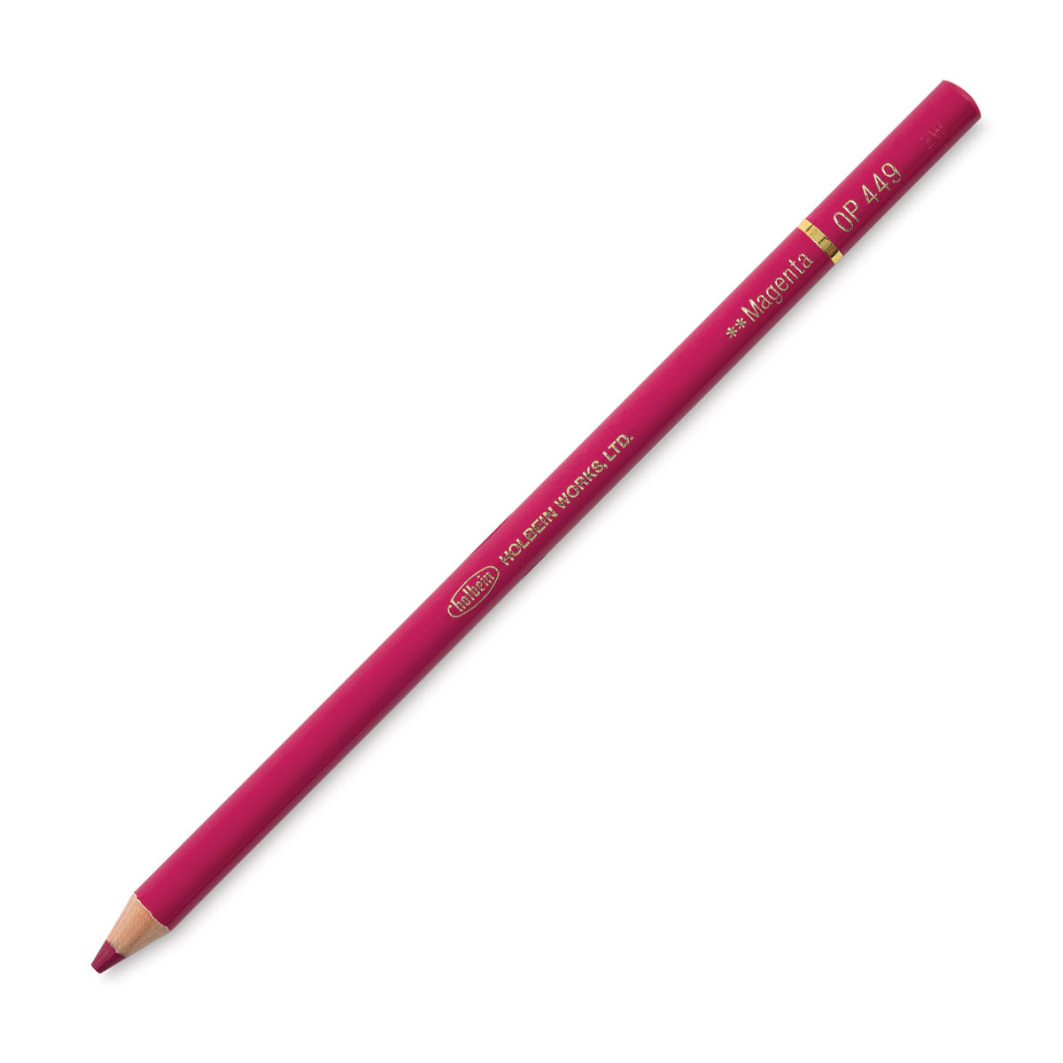 Holbein Artists' Colored Pencil - Magenta, OP449