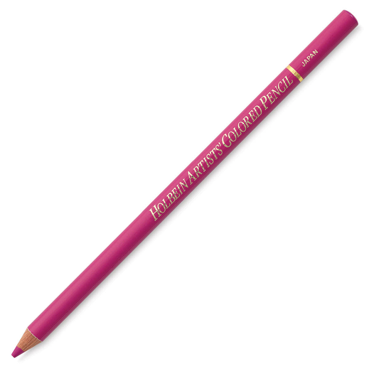 Holbein Artists' Colored Pencil - Azalea, OP448 (back)