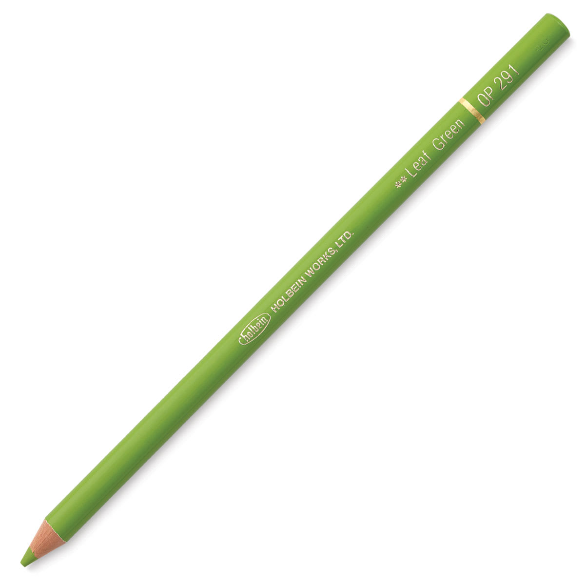 Holbein Artists' Colored Pencil - Leaf Green, OP291
