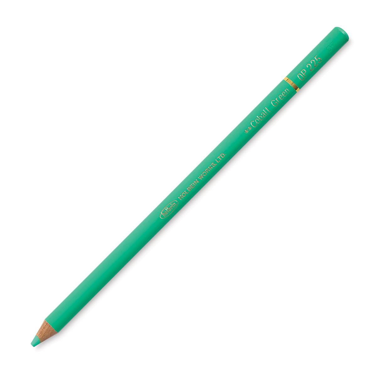Holbein Artists' Colored Pencil - Cobalt Green, OP225