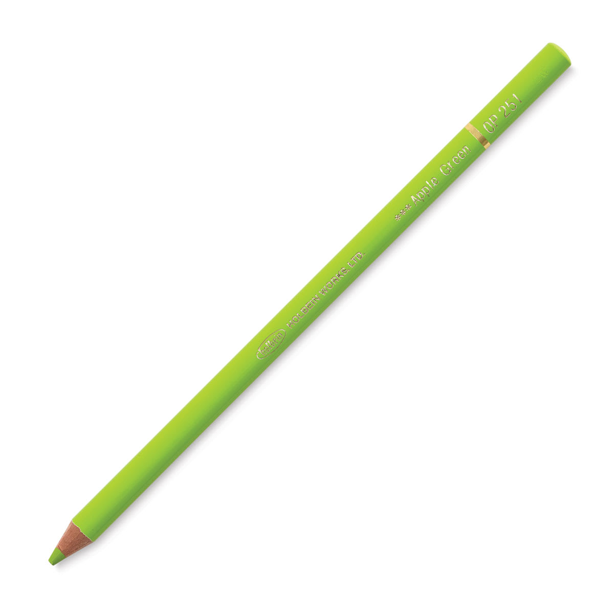 Holbein Artists' Colored Pencil - Apple Green, OP251