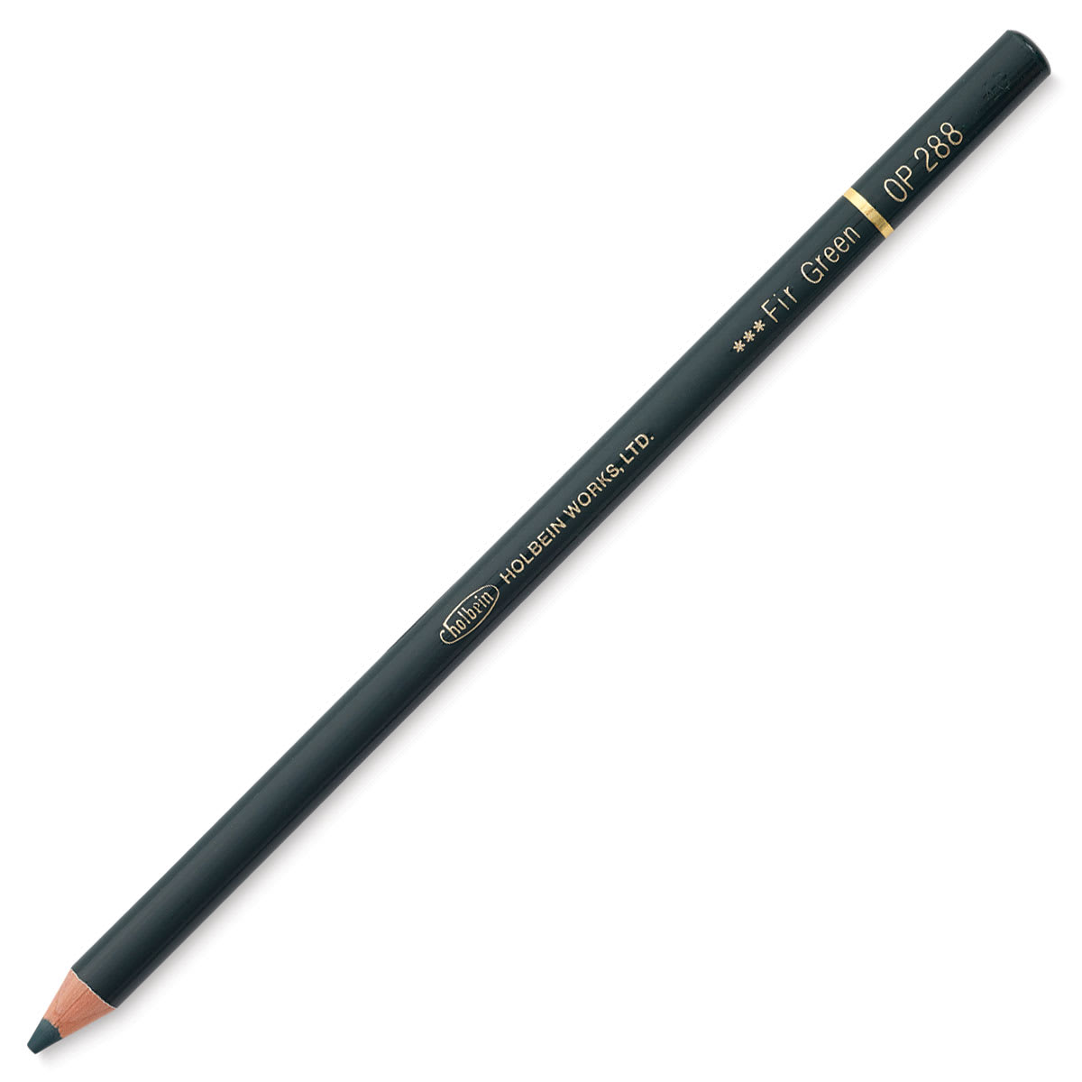 Holbein Artists' Colored Pencil - Fir Green, OP288
