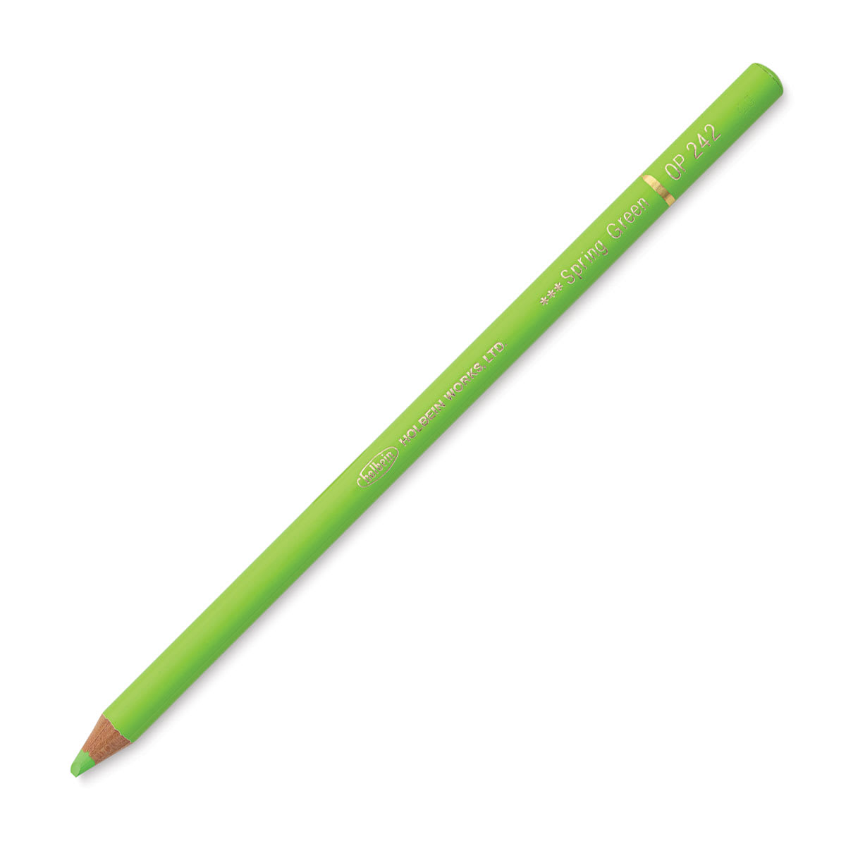 Holbein Artists' Colored Pencil - Spring Green, OP242