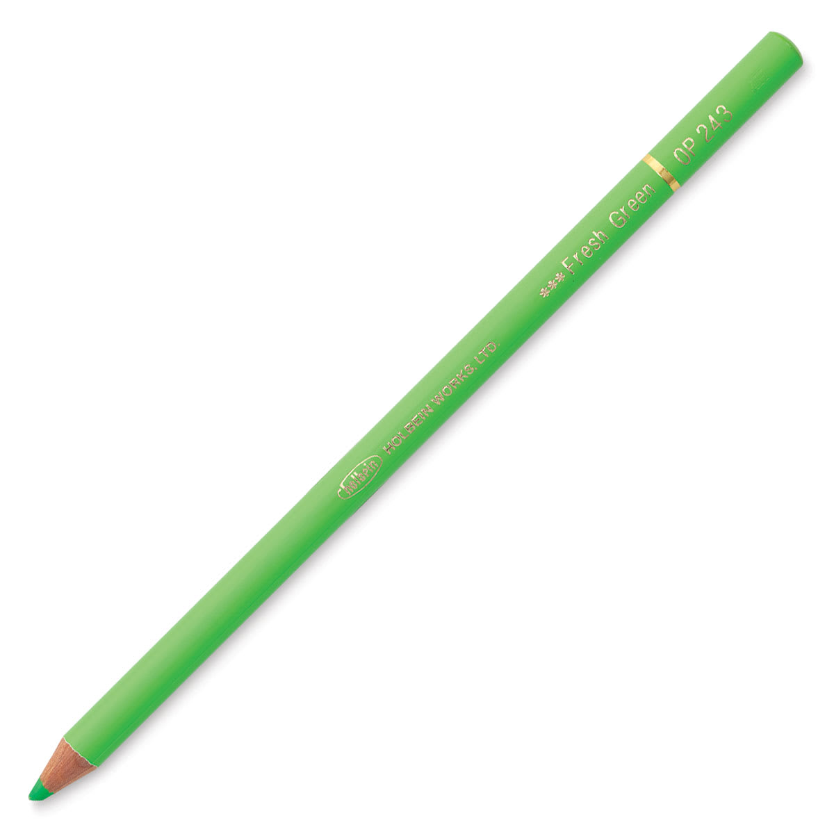 Holbein Artists' Colored Pencil - Fresh Green, OP243