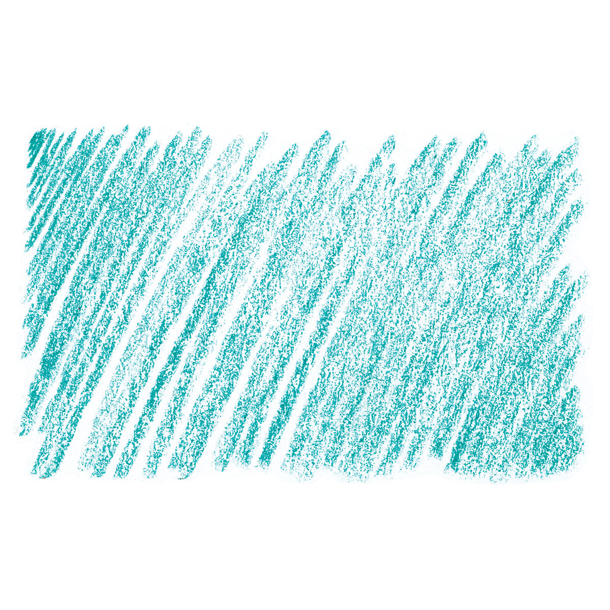 Holbein Artists' Colored Pencil - Peacock Green, OP248 swatch