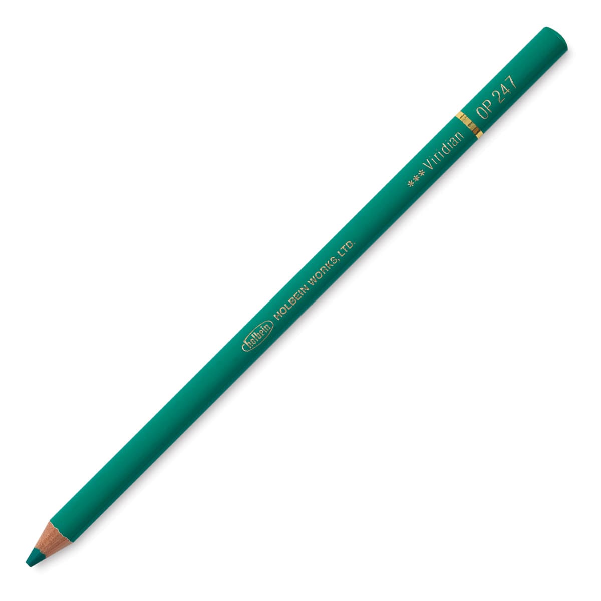 Holbein Artists' Colored Pencil - Viridian, OP247