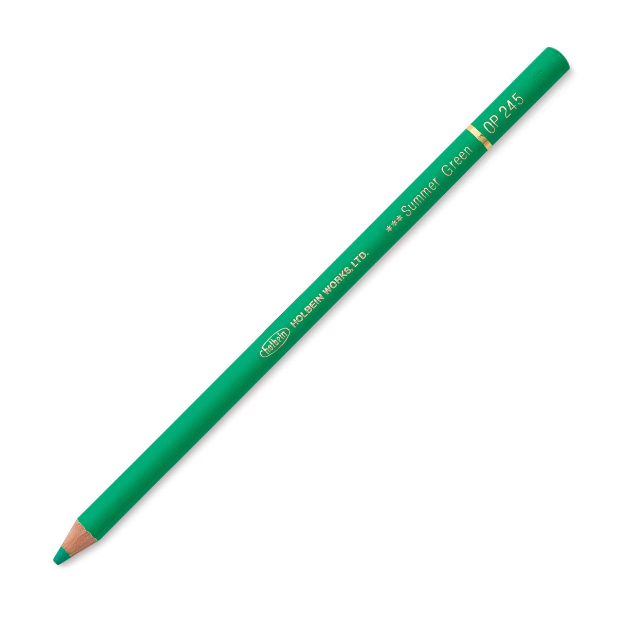 Holbein Artists' Colored Pencil - Summer Green, OP245