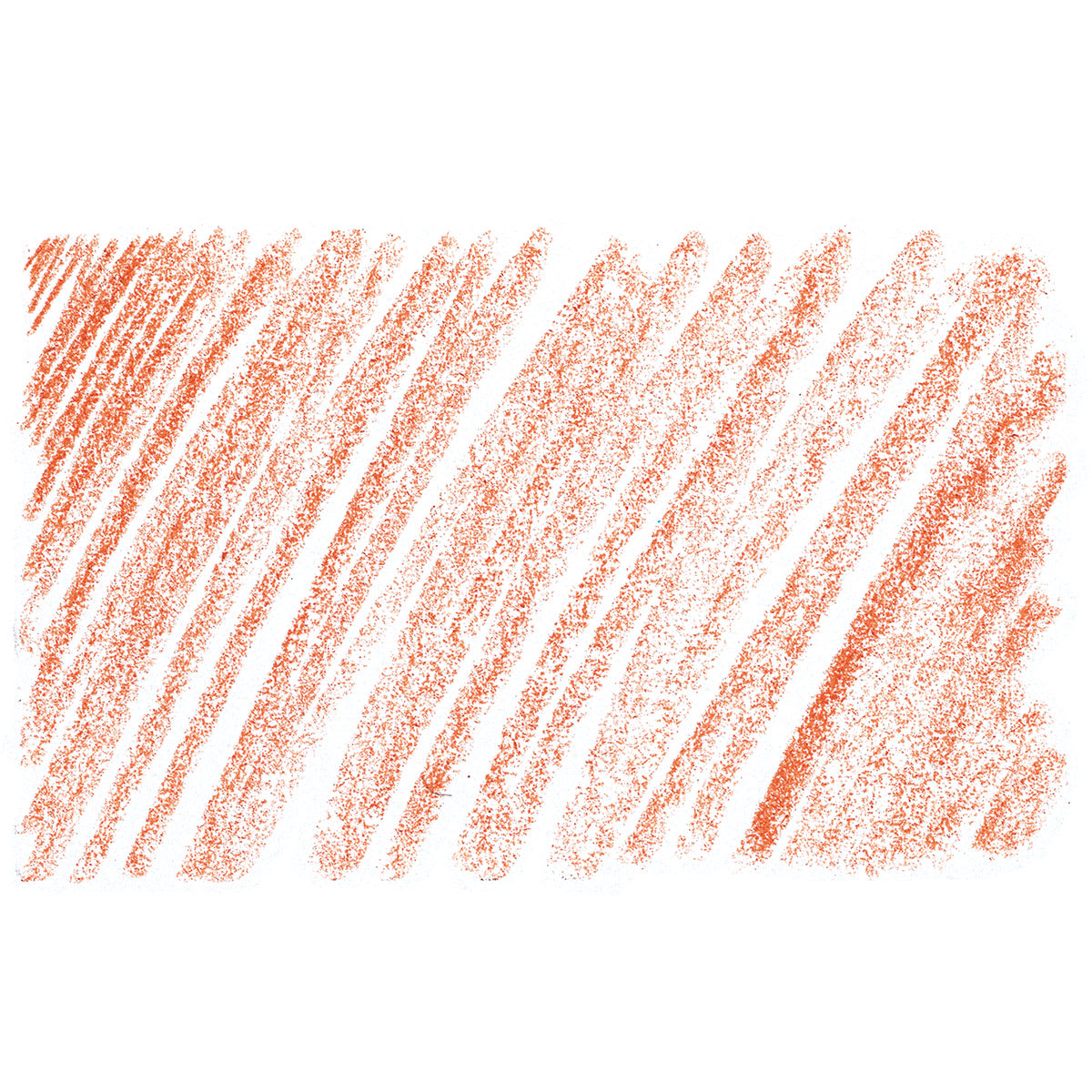 Holbein Artists' Colored Pencil - Burnt Sienna, OP057 swatch