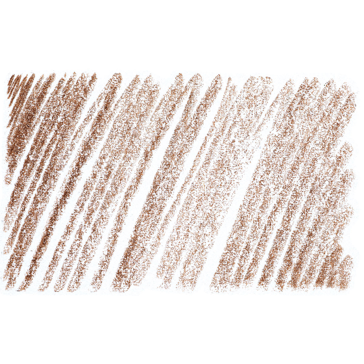 Holbein Artists' Colored Pencil - Burnt Umber, OP180 swatch