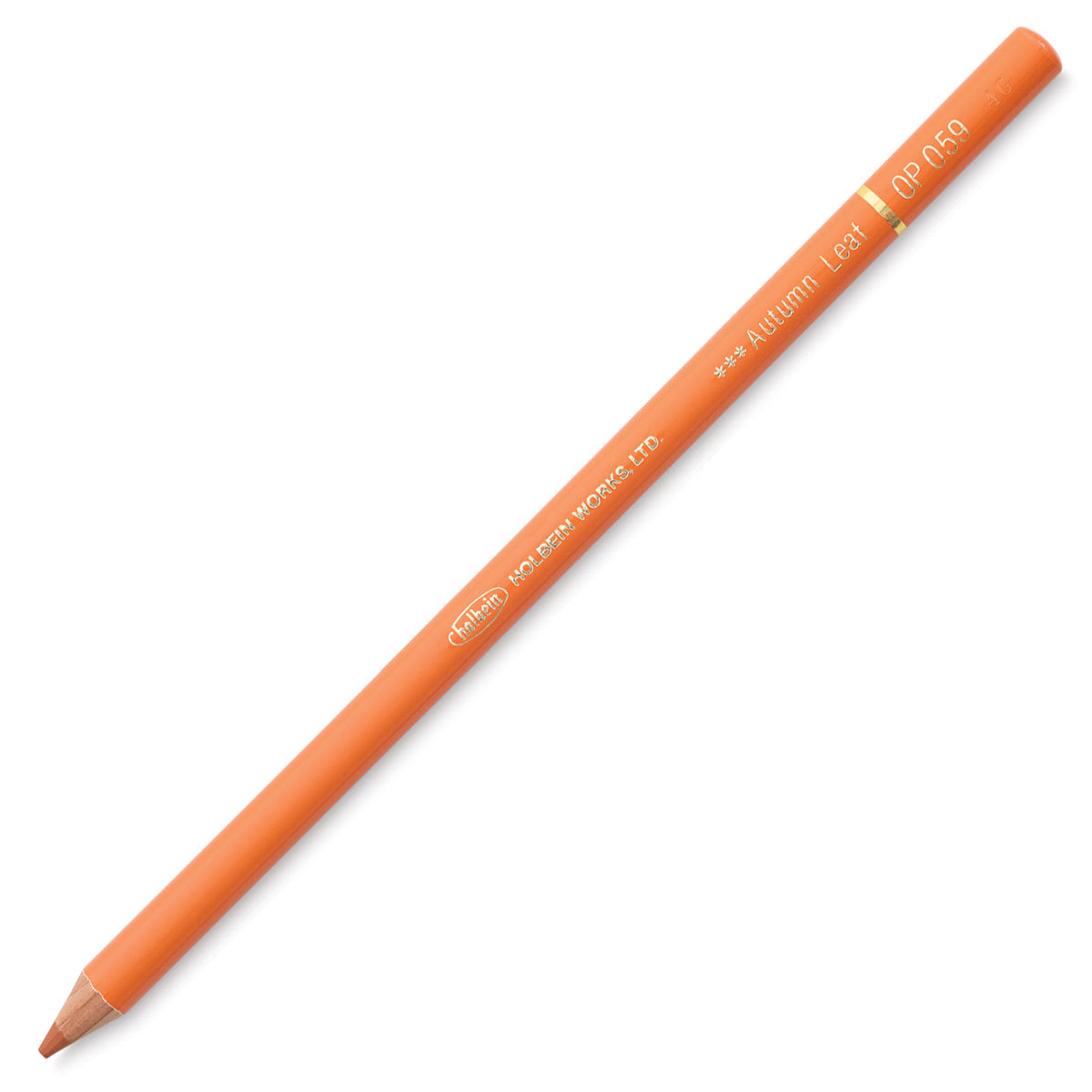 Holbein Artists' Colored Pencil - Autumn Leaf, OP059