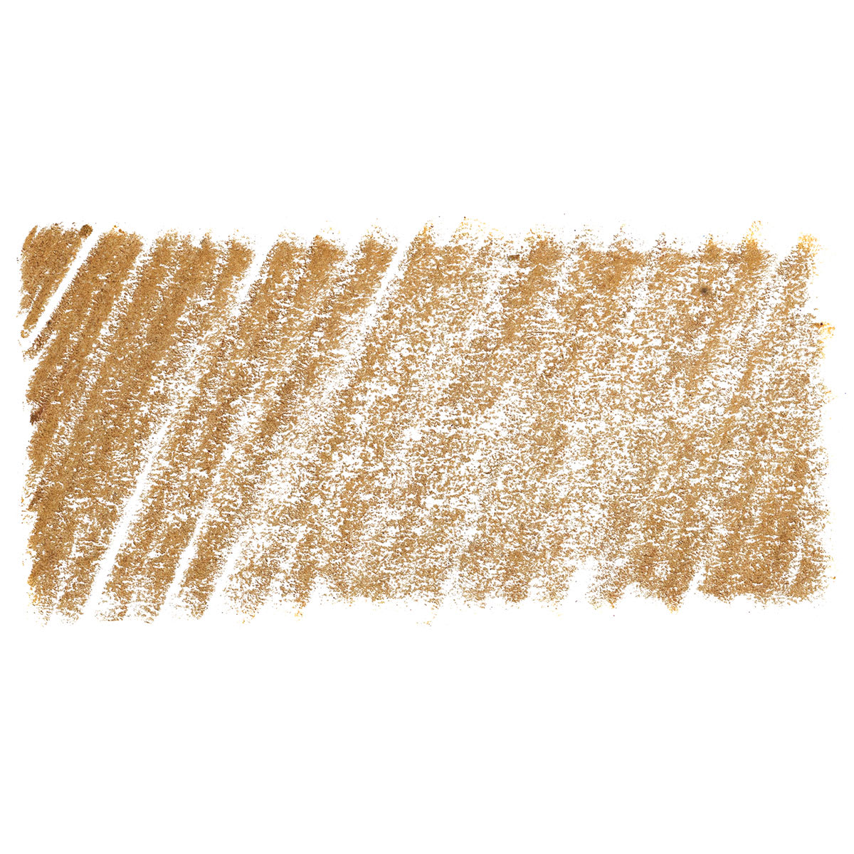 Holbein Artists' Colored Pencil - Gold, OP600 swatch
