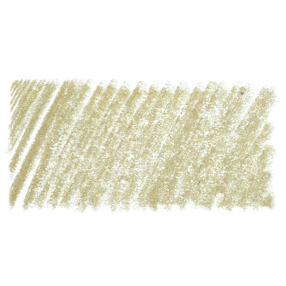 Holbein Artists' Colored Pencil - Pale Gold, OP610 swatch
