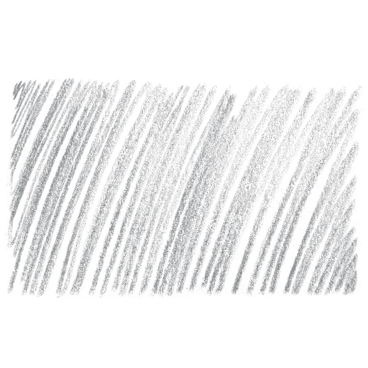 Holbein Artists' Colored Pencil - Silver, OP640 swatch