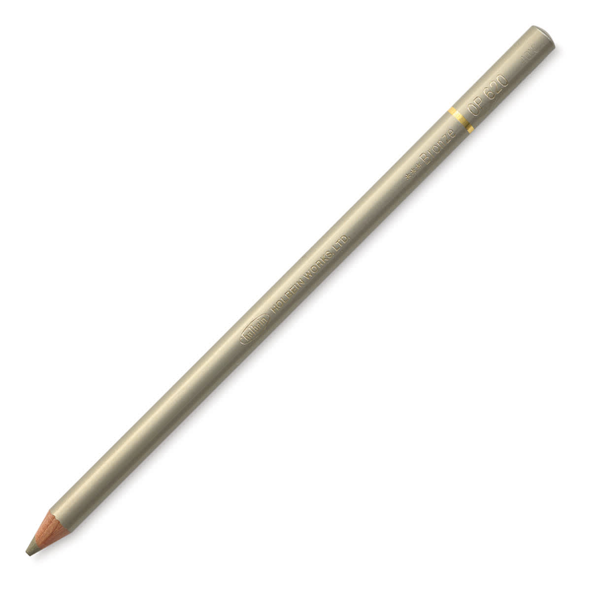 Holbein Artists' Colored Pencil - Bronze, OP620