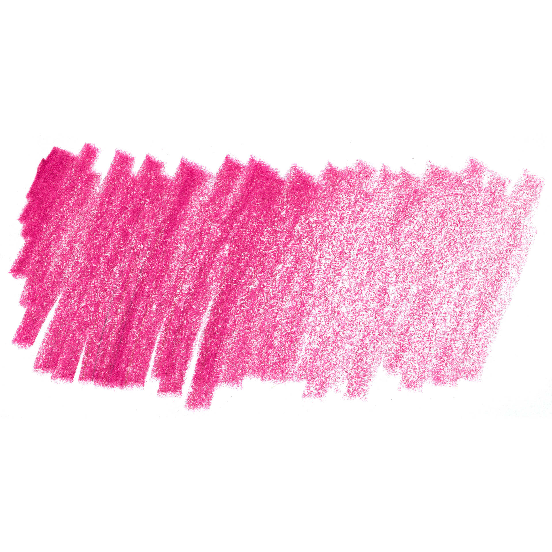Derwent Chromaflow Colored Pencil - Cerise Pink, swatch only