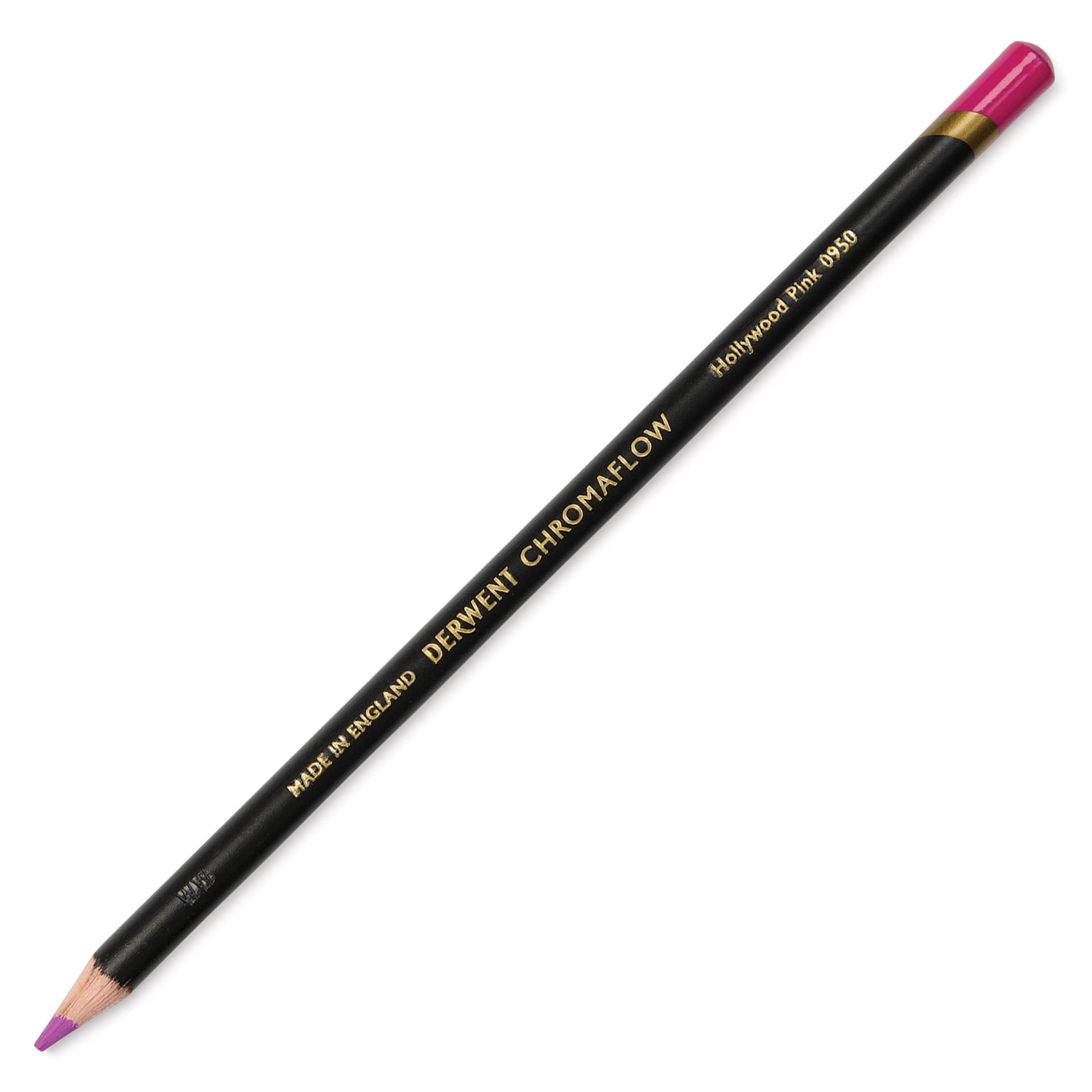 Derwent Chromaflow Colored Pencil - Hollywood Pink