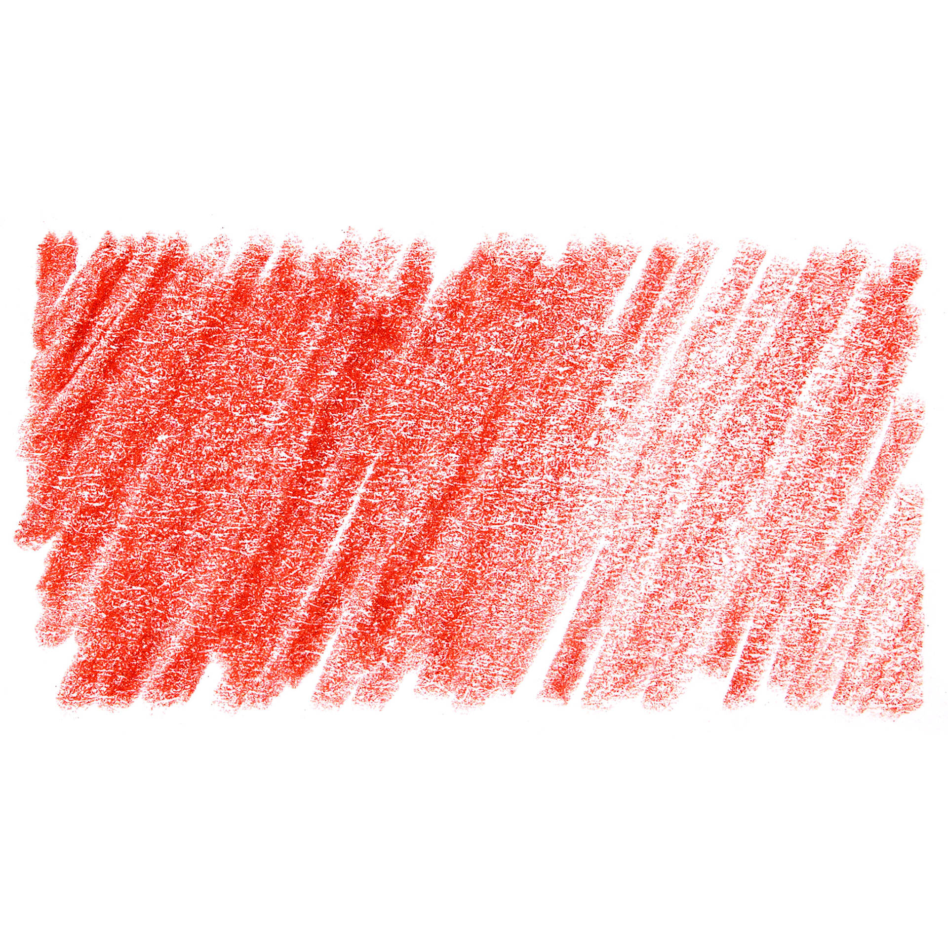 Derwent Chromaflow Colored Pencil - Strawberry, swatch only