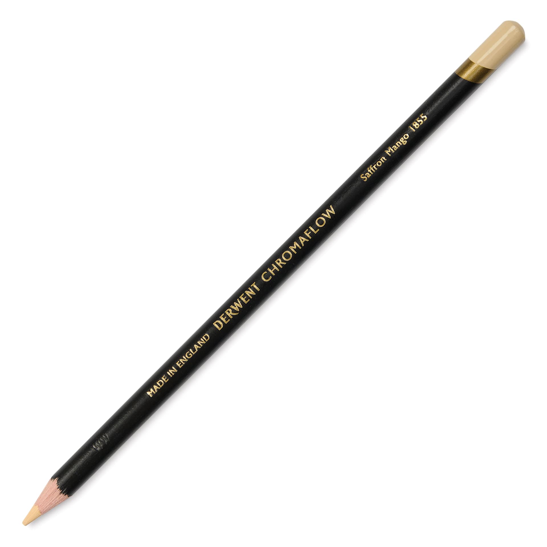 Derwent Chromaflow Colored Pencil - Saffron Mango