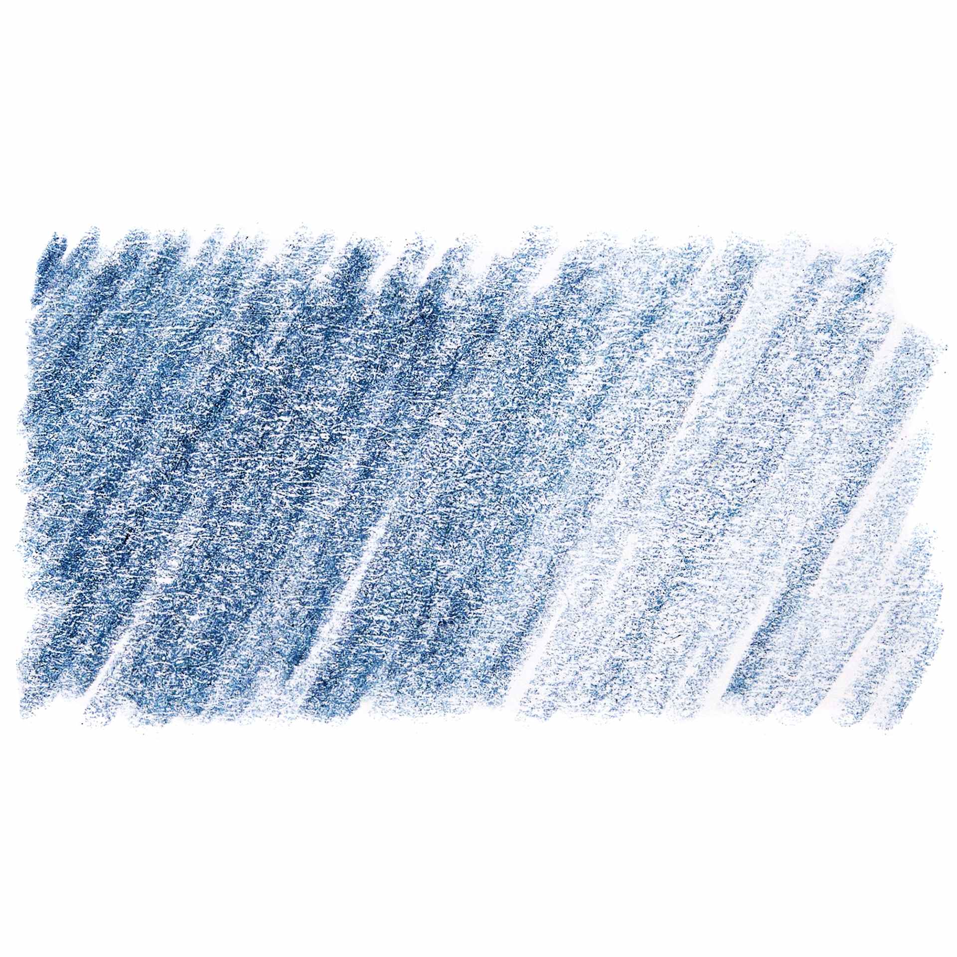 Derwent Chromaflow Colored Pencil - Deep Sea, swatch only