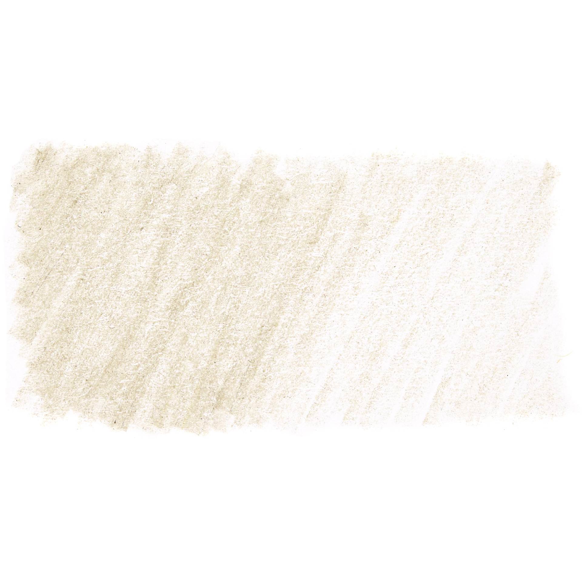 Derwent Chromaflow Colored Pencil - Pebble, swatch only
