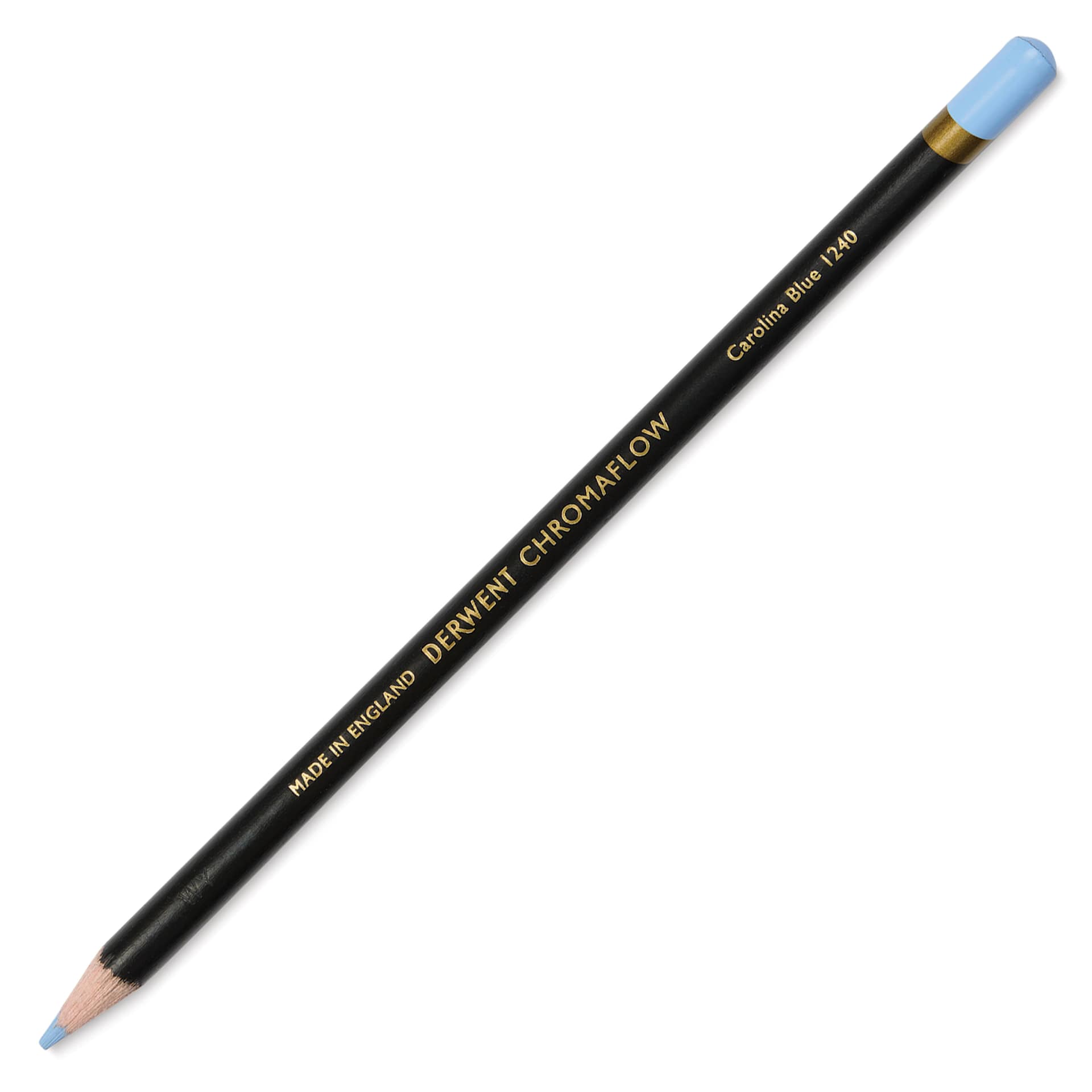 Derwent Chromaflow Colored Pencil - Carolina Blue