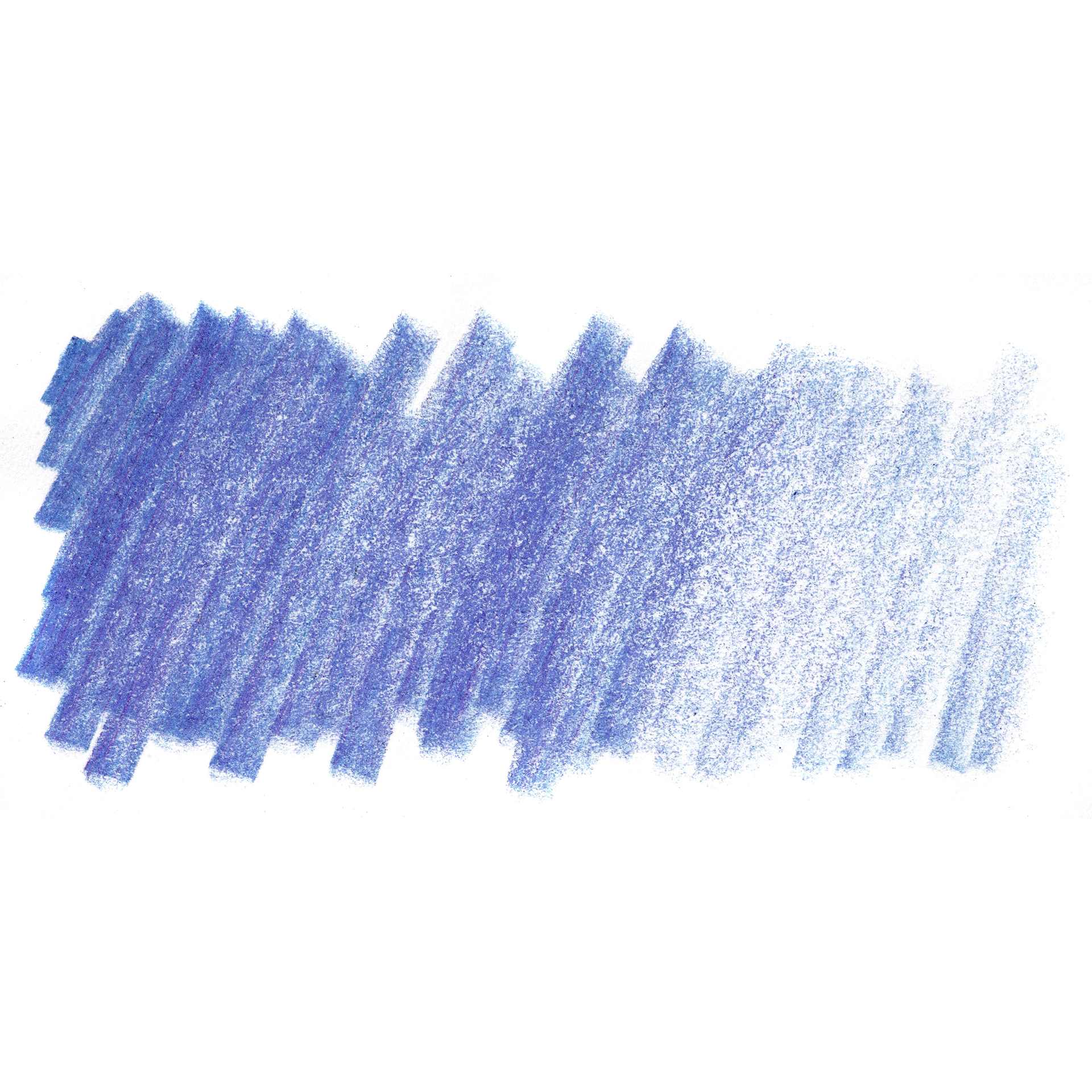 Derwent Chromaflow Colored Pencil - Mariner, swatch only