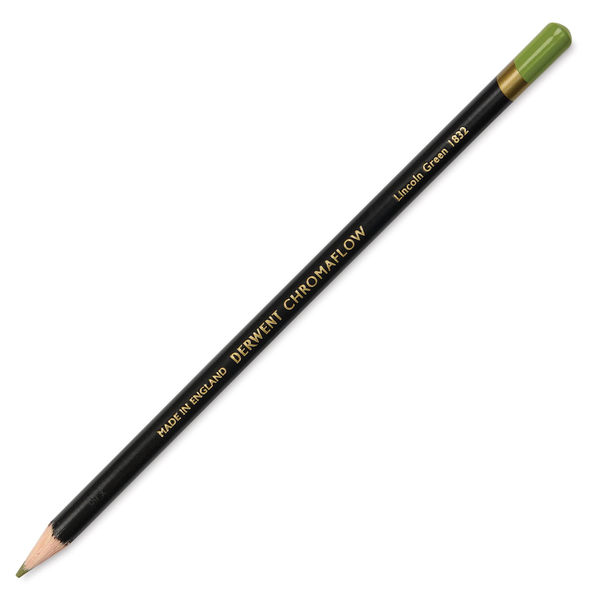 Derwent Chromaflow Colored Pencil - Lincoln Green