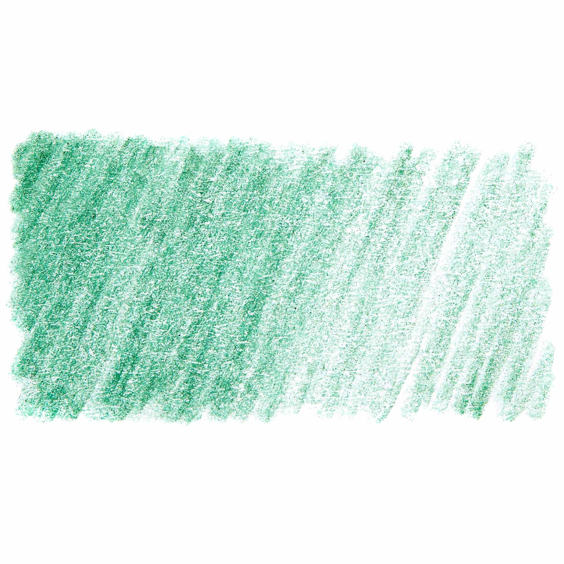 Derwent Chromaflow Colored Pencil - Basil, swatch only