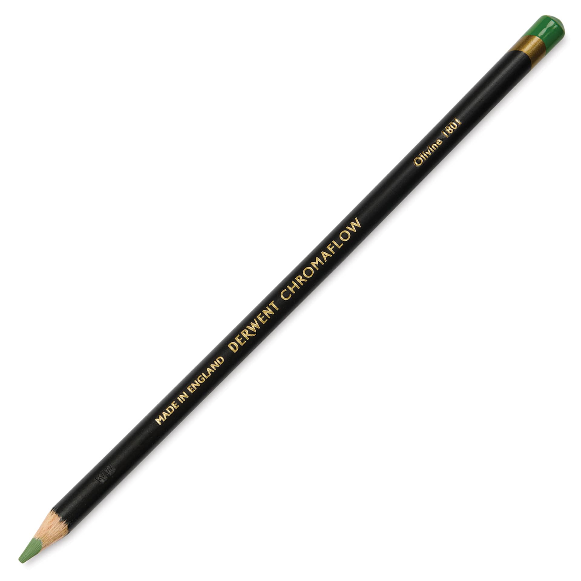 Derwent Chromaflow Colored Pencil - Olivine
