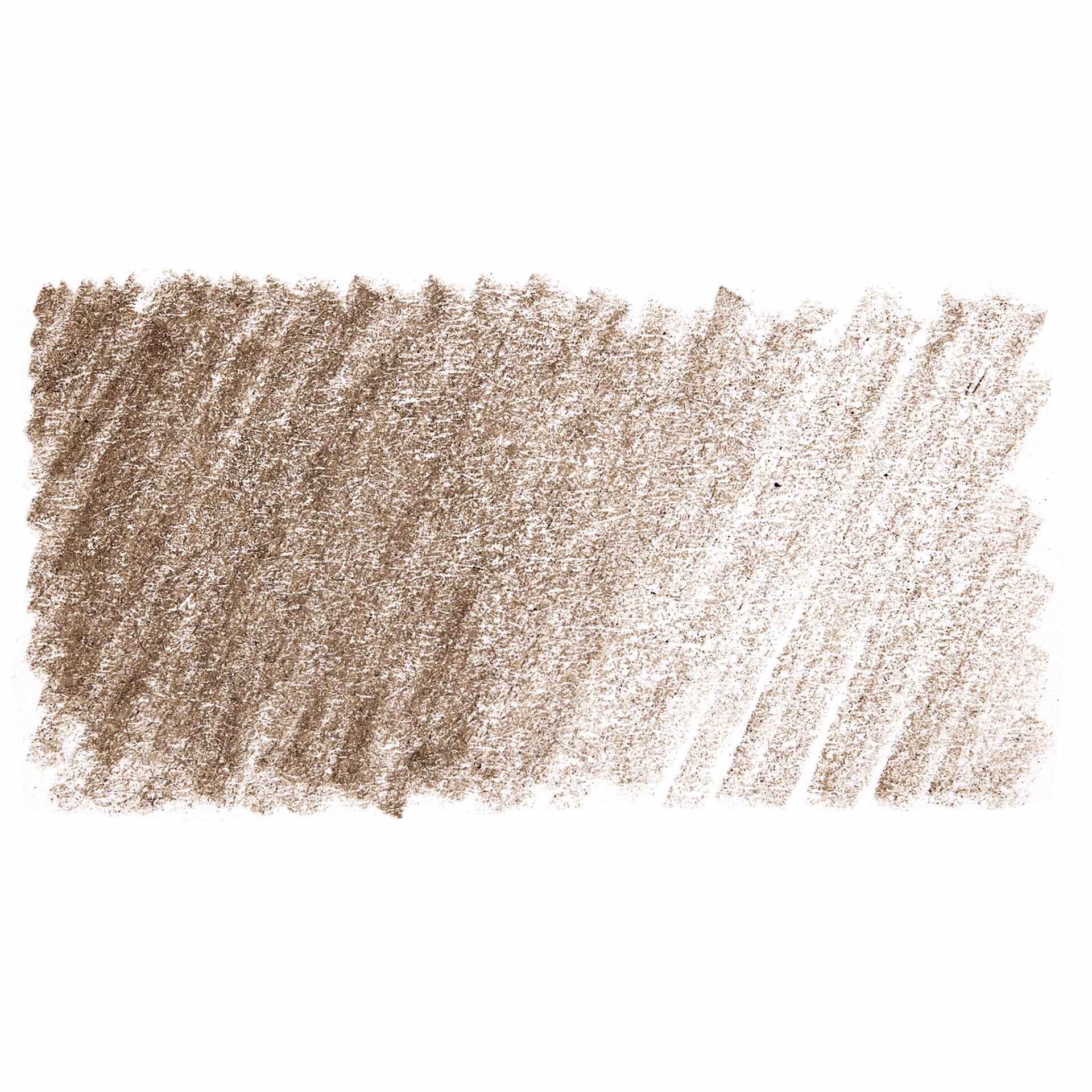 Derwent Chromaflow Colored Pencil - Mocha, swatch only