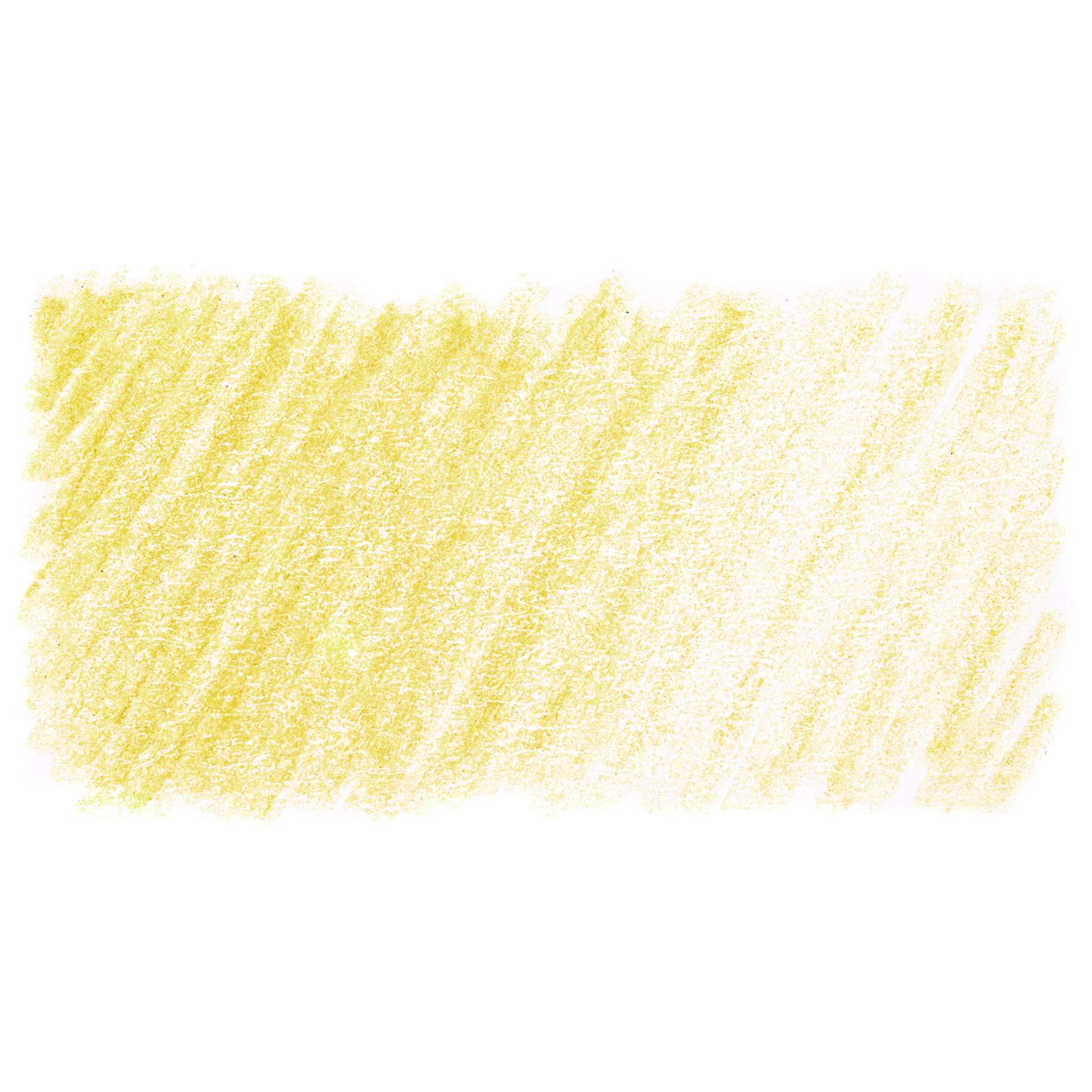 Derwent Chromaflow Colored Pencil - Dijon, swatch only