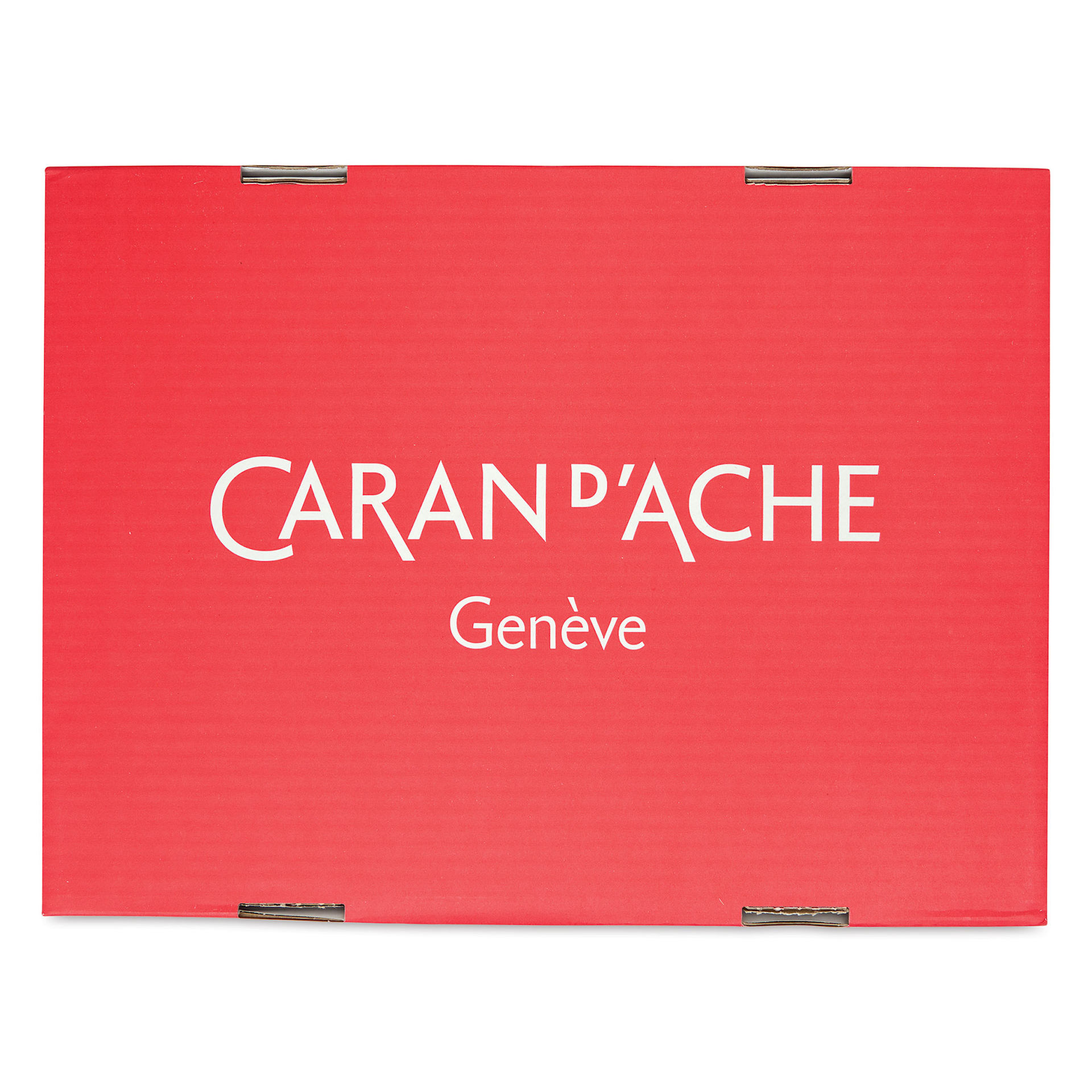 Caran d'Ache Swisscolor Colored Pencils - Classpack, Set of 240, cover of the box