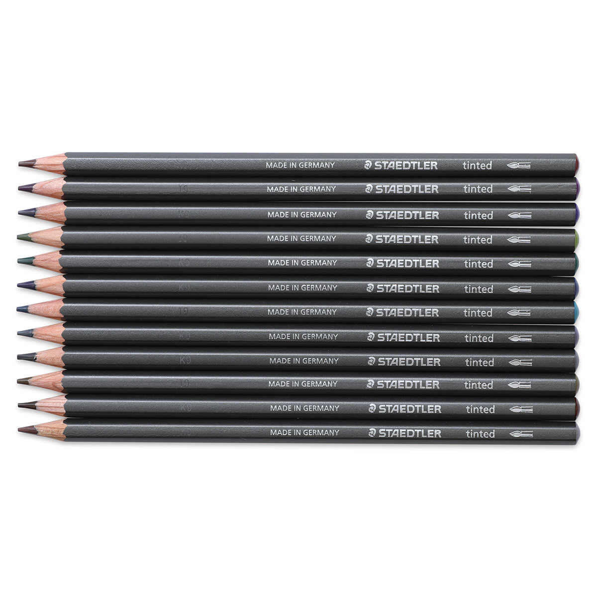 Staedtler Tinted Watercolor Pencils - Set of 12